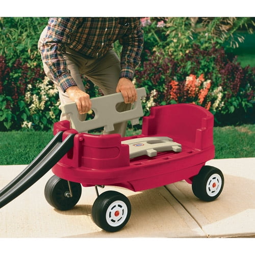 little tikes jr explorer wagon