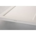 thumbnail image 4 of AFX Lugano 24"x24" LED Flush Mount Light - 24"L x 24"W x 1"H Black, 4 of 4