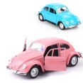 thumbnail image 2 of Simulación 1:32 modelo de coche clásico de aleación, decoración de coche de juguete para niños, modelo de coche extraíble, juguete para niño, 2 of 4