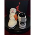 thumbnail image 5 of Ni - ke Air Jordan 4 Retro White Cement 2025 Size 9 FV5029-100, 5 of 5