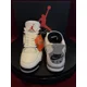 thumbnail image 5 of Ni - ke Air Jordan 4 Retro White Cement 2025 Size 9 FV5029-100, 5 of 5