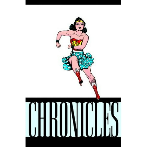 Pre-Owned The Wonder Woman Chronicles 1 (Paperback) 1401226442 9781401226442