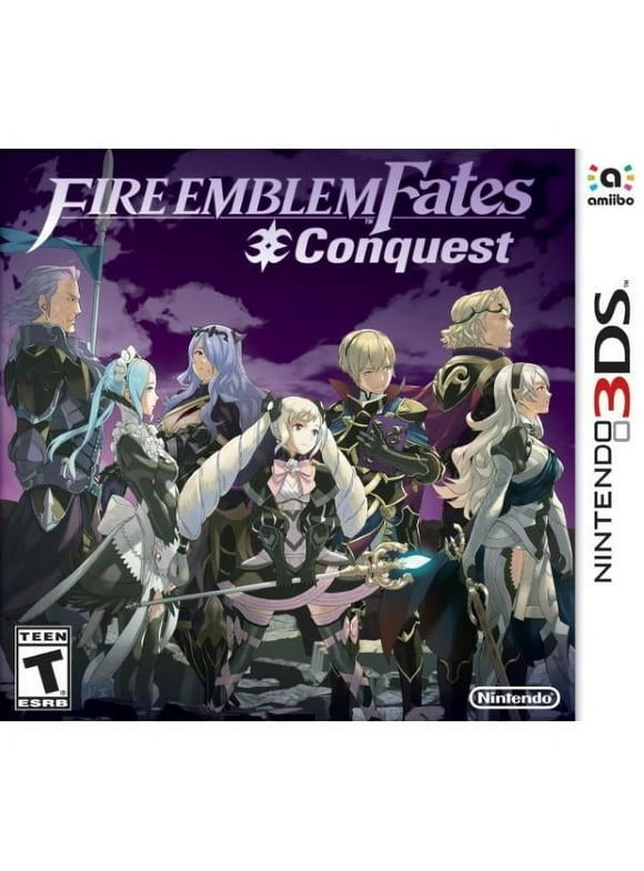 Fire Emblem Fates Conquest (Discontinued)