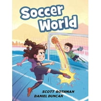 Soccer World, (Hardcover)