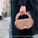 thumbnail image 4 of Funda para auriculares Funda para auriculares portátil Bolsa de almacenamiento para auriculares de viaje Reemplazo para Airpods max, Rojo Inevent EL001139-05B, 4 of 7