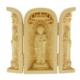 thumbnail image 5 of Buddhism Statues -Yin Statue Statute Carved for Collector - Style-1, as described, 5 of 8