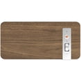 thumbnail image 5 of Klipsch 1071964 The One Plus Premium Bluetooth Speaker, Walnut Bundle with CPS 2 Year Extended Warranty & Deco Essentials 6 Foot Braided USB-C to USB-C Cable, 5 of 10