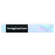 Imaginarium Memory Foam Fun Pillows, Standard/Queen (2 Count), Cotton Candy