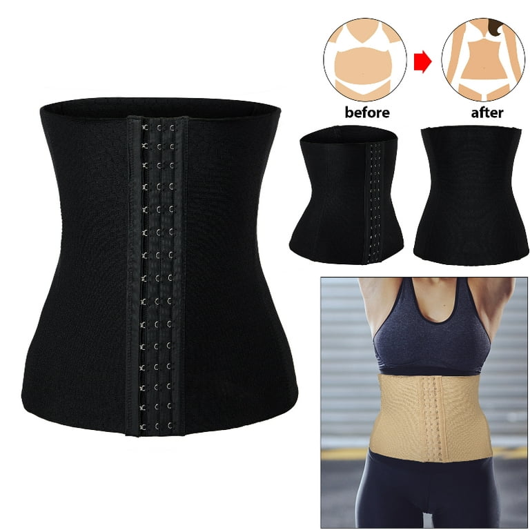 Slim Body Shaper Corset Modeling Strap Waist Trainer Girl Corrective  Underwear Tummy Control Belt Abdomen Trimmer 