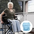 thumbnail image 3 of MasteelfCA 1pc Washable Waterproof Sticker Nappy Adults Elderly People Cloth Diaper, 3 of 7