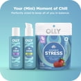 thumbnail image 2 of OLLY Limited Edition Peace Please Body Care & Vitamin Gift Set, 3 Count, 2 of 9