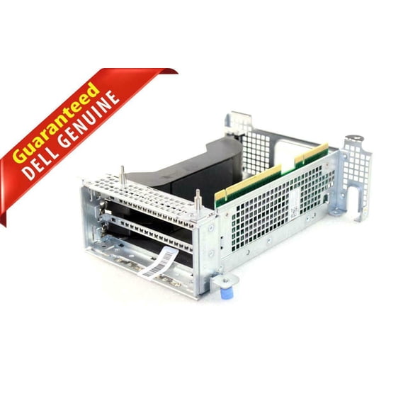 Dell EqualLogic FS7610 PCI-E Riser Card 3-Slot With Bracket 9TT68 09TT68