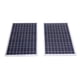 thumbnail image 1 of Kit De Panel Solar, Controlador De Cargador Solar Portátil Resistente A La Intemperie De 200 W Para Vehículos Recreativos, Barcos, Vehículos Eléctricos Para Aplicaciones Fuera, 1 of 7