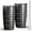 Black And White-2, variant on 20oz Tumbler with Lid and Straw Stainless Geometric Steel Vacuum Insulated Water Coffee Tumbler Cup, Double Wall Vacuum Insulated Travel Mug Reusable Tumblers for Ice Drinks, Hot Beverage