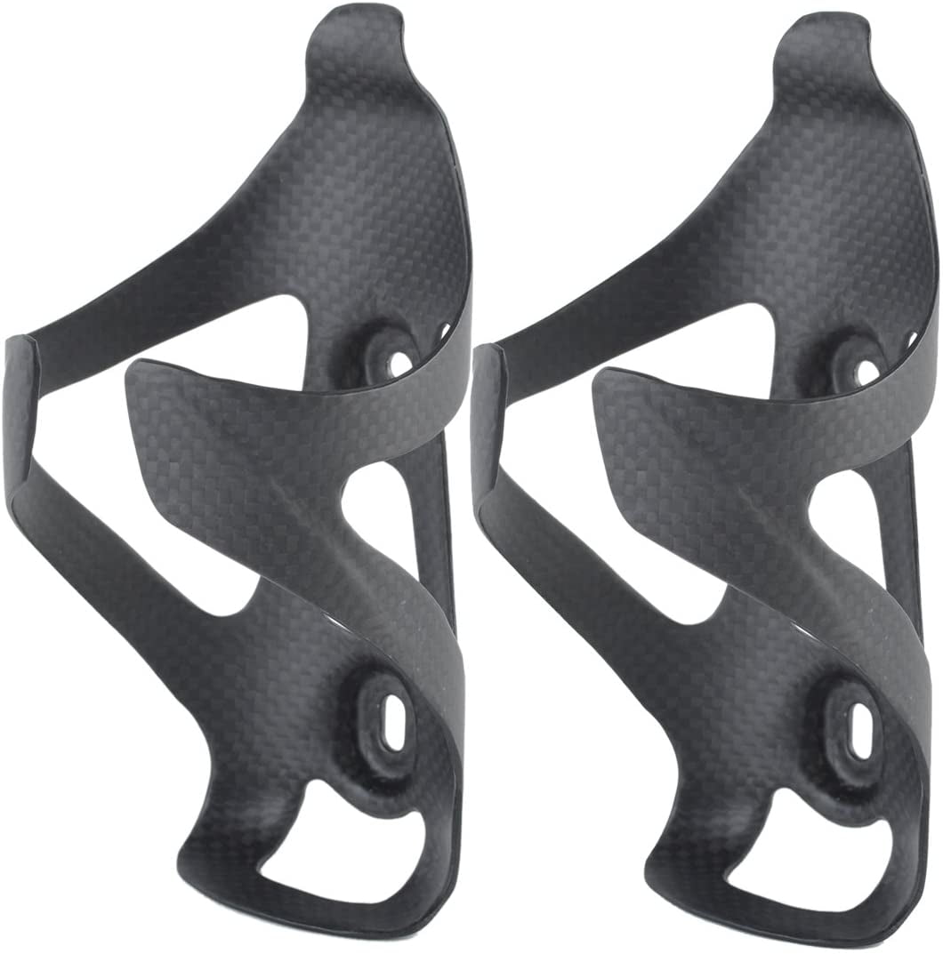 New Full carbon bike water bottle cages mtb/road Bike Water Bottle Cage Holder 