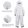 thumbnail image 4 of Professional Beekeeping Protective Equipment Bee Keeping Full Body Beekeeper Suit Hat Machine Wash, 4 of 7