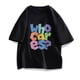 thumbnail image 5 of Camiseta con estampado de dibujos animados de cereza para mujer, ropa Kawaii de manga corta, ropa de calle de Anime para mujer, ropa Harajuku Y2k, 5 of 5