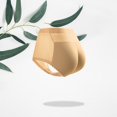 thumbnail image 6 of Womens Padded Shapewear Panties Sponge Buttocks, 6 of 9