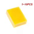 thumbnail image 2 of 1~10PCS Beeswax Pure Natural Wood Furniture Floor Polishing Seasoning Beewax Wood Care Wax Leather Maintenance Waxing Home, 2 of 5