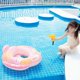 thumbnail image 5 of style 2 Huailian Niños Inflable Flotador Asiento Educación para Padres e Hijos Barco Piscina Squirt Pistola de Agua Juguete, 5 of 5