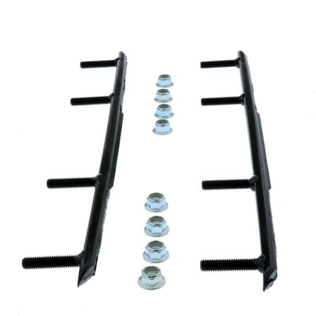 Woodys Ace 6" Carbide Wear Bar Runners (AS6-9255)