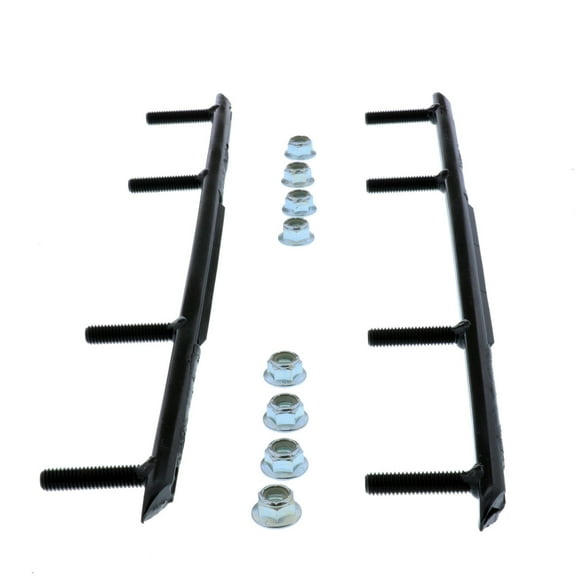 Woodys Ace 6" Carbide Wearbar Runners (AP6-1225)