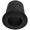 thumbnail image 4 of FONDOTIN Sturdy Plastic Drain Seal for Shower Drain Maintenance Black 1Set, 4 of 8