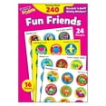 thumbnail image 1 of (3 Pk) Stinky Stickr Variety Pk Fun Friend Scratch N Sniff, 1 of 1