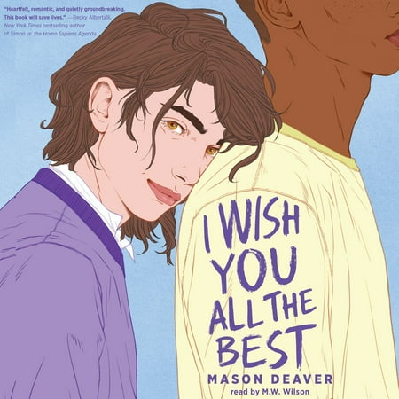 I Wish You All the Best - Audiobook (All The Best Wishes)