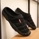 thumbnail image 4 of zapatillas de alta calidad, zapatos de invierno para hombre, Zapatillas de casa suaves para hombre, zapatos de algodón, sandalias antideslizantes cálidas de lana para hombre, 4 of 5