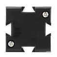 thumbnail image 3 of 2X Z030MB Metal Central Block Riser Block for Lathe Mini Machine to Block Headstock and Tailstock, 3 of 8