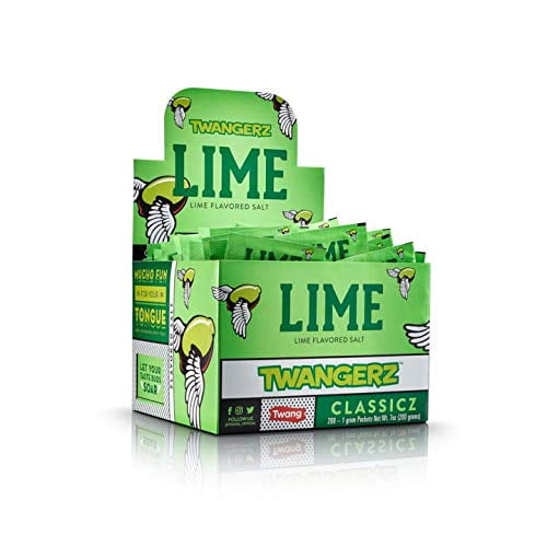 Lime Salt Packets