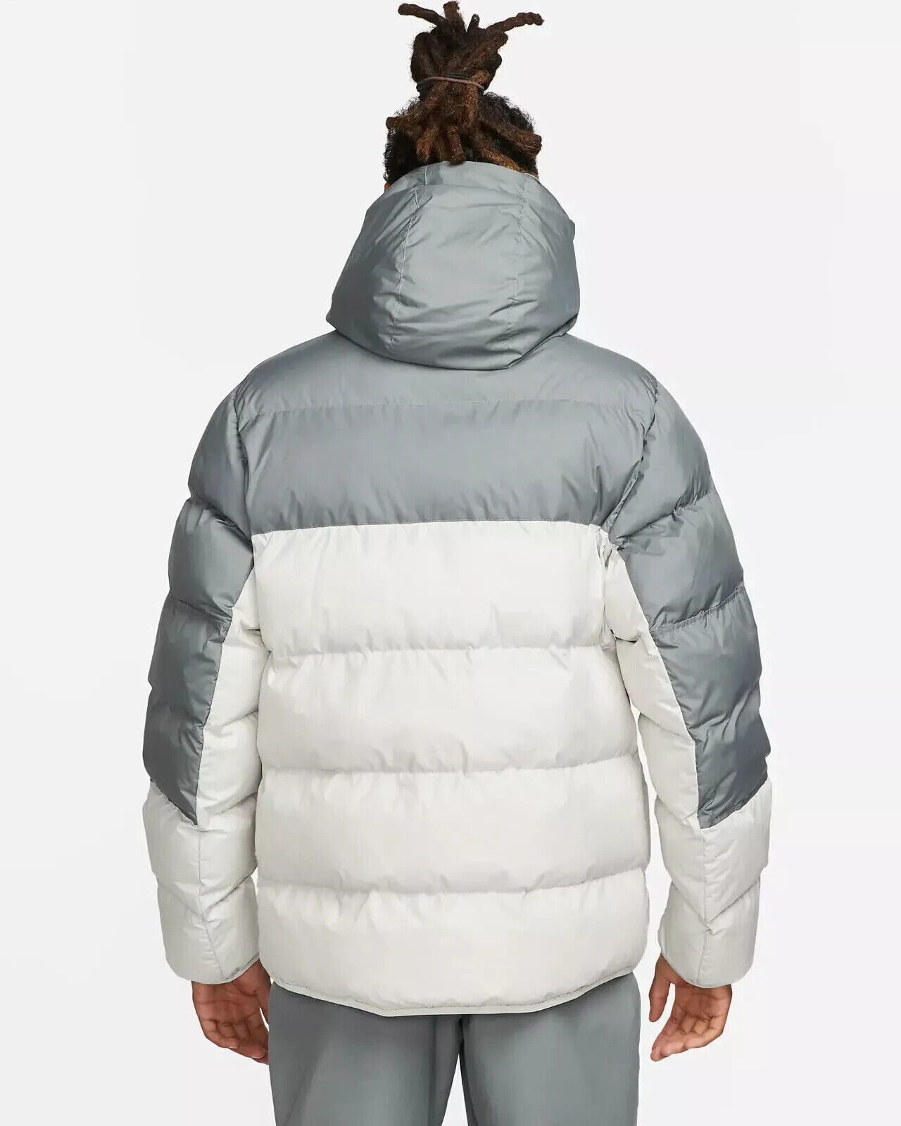 men's nike windrunner down jacket