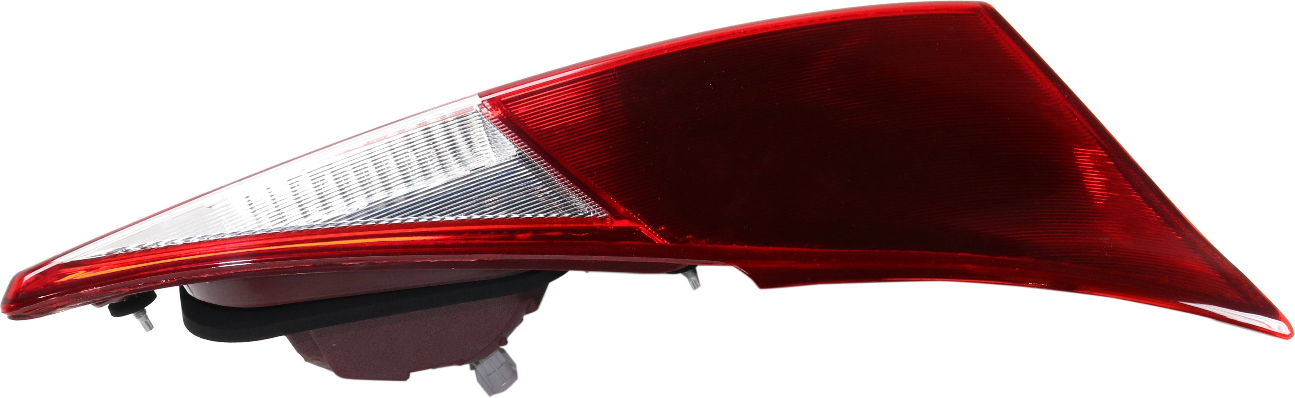 Tail Light Compatible With 2013-2015 Toyota RAV4 Left Driver Side, Inner With bulb(s)