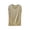 #0271-Beige, variant on Womens Summer Sleeveless Halter Tank Top Solid Color Modal Camisole Comfy Loose Fit Basic Shirt Soft Breathable Blouse for Loungewear Layering Casual Wear