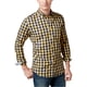 thumbnail image 1 of Tommy Hilfiger Archer - Camisa con botones para hombre, color amarillo, mediano, 1 of 1