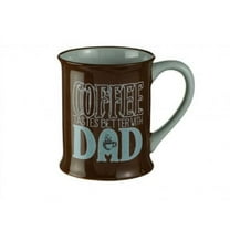 "Coffee Tastes Better with Dad" Coffee Mug Cup