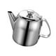 thumbnail image 5 of Hervidor de té de acero inoxidable Hervidor de agua fría Vajilla resistente a altas temperaturas S, 5 of 9