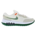thumbnail image 2 of Nike Air Max Motif GS Boys Shoes Size 5.5, Color: White/George Green, 2 of 5