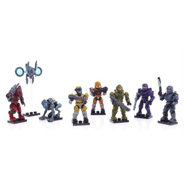 Mega Bloks Halo Series 2 Minifigure Mystery Pack 