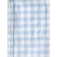 thumbnail image 3 of The Children's Place Toddler Boys Long Sleeve Woven Button Up Shirt, Sizes 2T-5T, 3 of 3