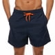 thumbnail image 1 of Pantalones cortos de playa de verano Sonducket para hombre secado rápido 2XL, 1 of 1