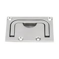 thumbnail image 1 of Boat Hatch Handle,Boat Flush Hatch Locker Boat Pull Handle Marine Pull Handle High-Intensity Output, 1 of 5