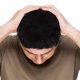thumbnail image 1 of FOMIYES Male Bald Patch De Humano Negro Con Clip Y Malla Cómoda Ideal Para Fiesta Y Cosplay, 1 of 5