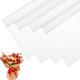 thumbnail image 1 of Papel de regalo para ramo de flores de 20 piezas, 23 pulgadas, blanco, 1 of 1