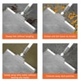 thumbnail image 4 of UHIAGREE Floor Squeegee for Concrete Floor, 14.2" Large Squeegee Broom with 53.6" Extension Handle, 4 of 7