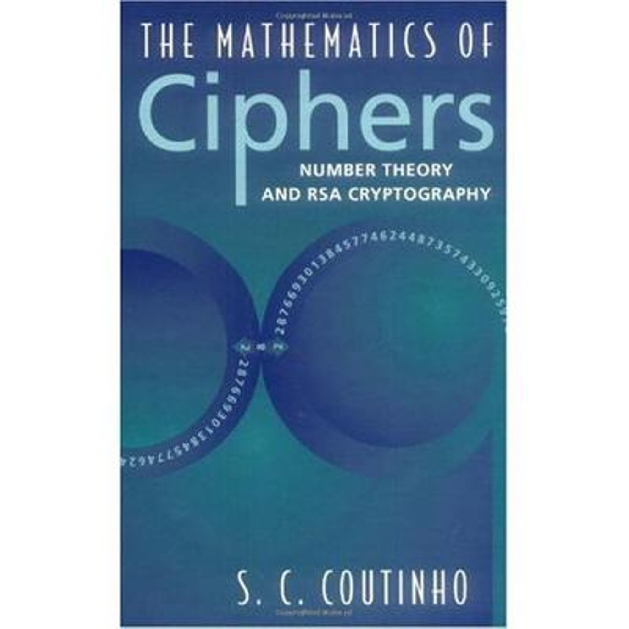 Number Theory and RSA Cryptography: Mathematics of Zambia | Ubuy