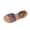 Shoes # Navy, variant on Flat Sandals for Women Open Toe Shimmery Criss Cross Straps Elastic Slingback Slip On Casual Summer Beach Vacation Everyday Walking Lightweight Footwear