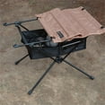 thumbnail image 2 of Picnic Under Table Storage Bag Desk Storage Box for Camping Table, 2 of 6