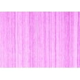 thumbnail image 1 of Ahgly Company Indoor Rectangle Abstract Pink Contemporary Area Rugs, 3' x 5', 1 of 4